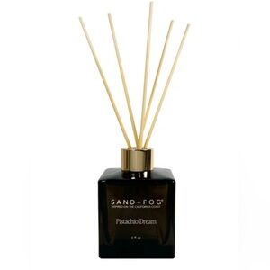 NEW Sand + Fog Pistachio Dream Reed Diffuser